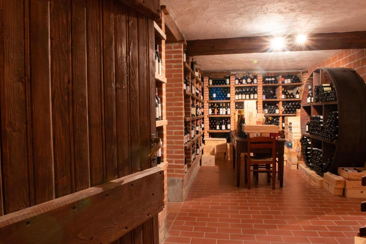 Ristorante Albergo Da Maurizio Cravanzana Екстер'єр фото