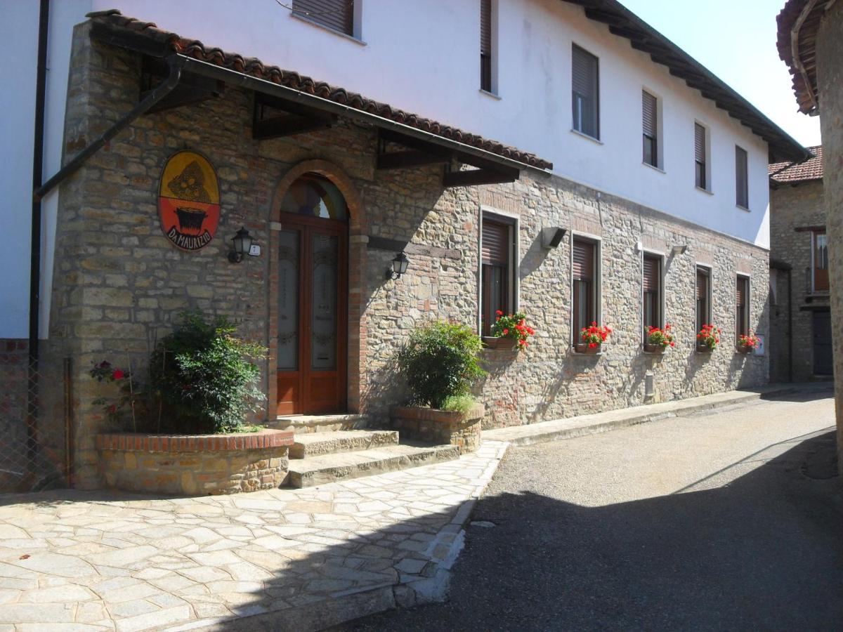 Ristorante Albergo Da Maurizio Cravanzana Екстер'єр фото