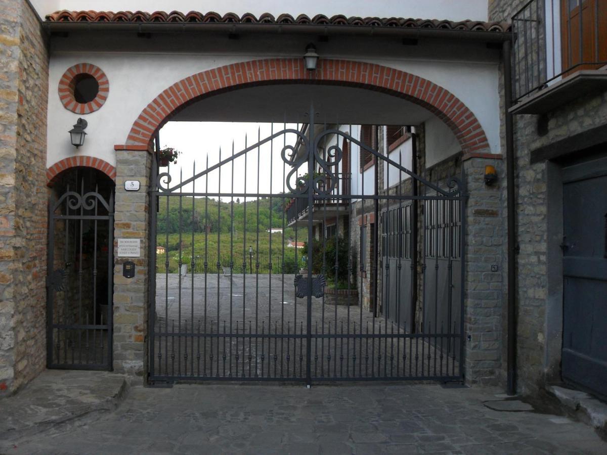 Ristorante Albergo Da Maurizio Cravanzana Екстер'єр фото